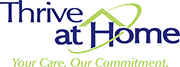 Thrive At Home logo