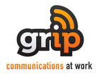 GRiP Communications logo