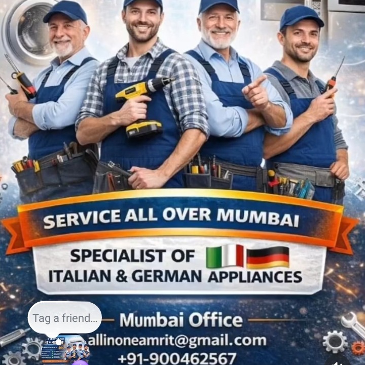 Laxman gas stove repair and service bandra west logo