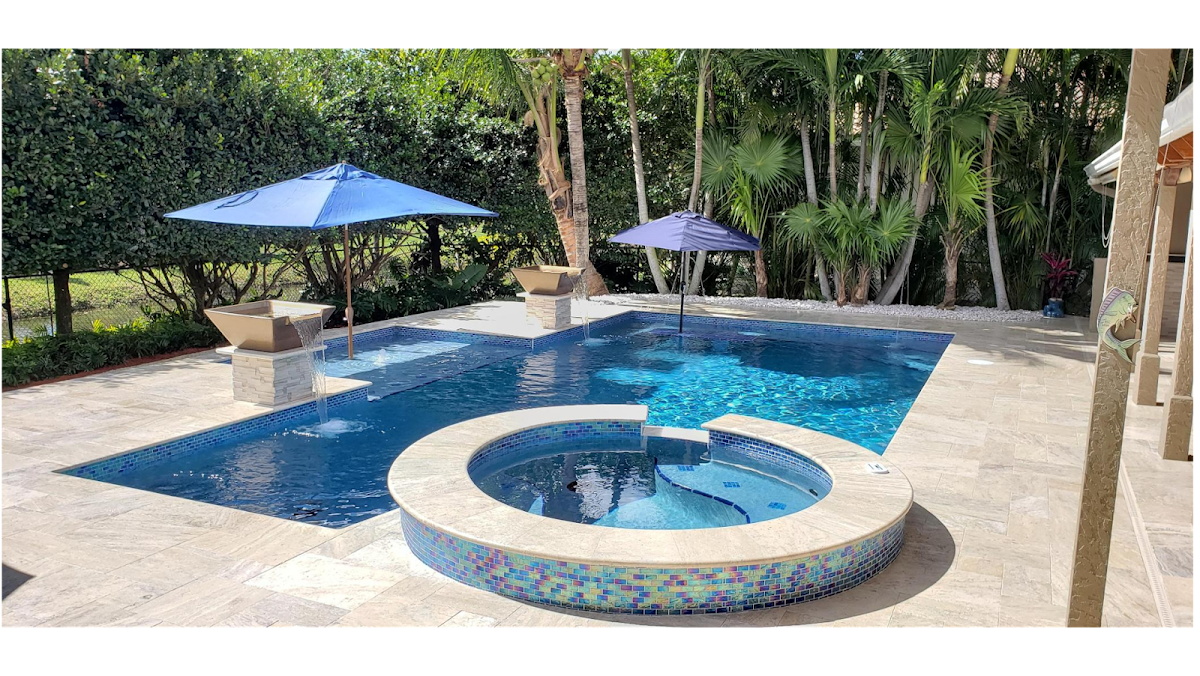 Cliff's Pools And Patios