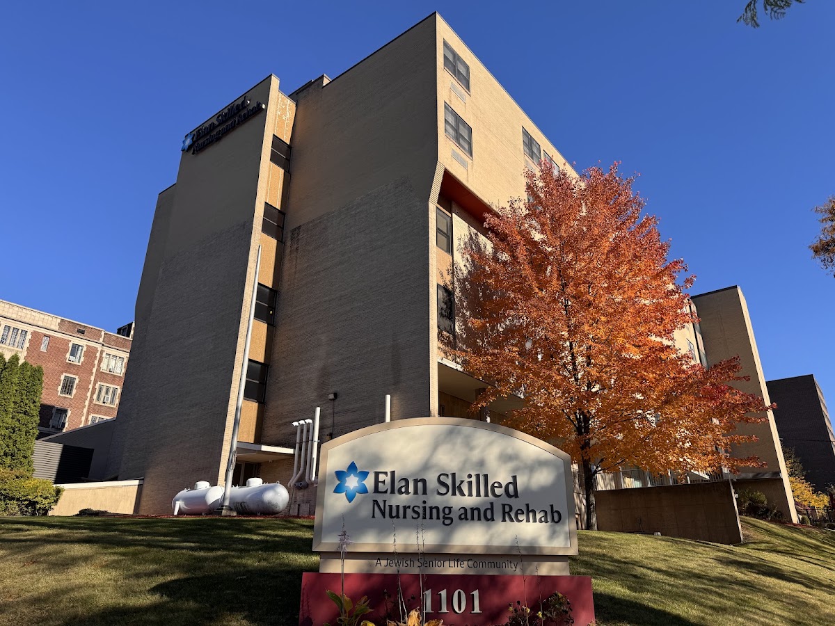Elan Skilled Nursing and Rehab