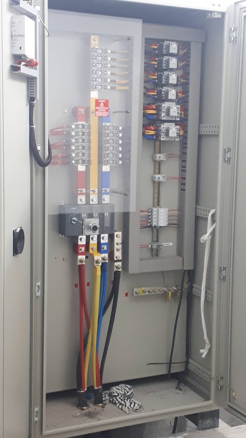 Houd Al Kawther Electromechinical Company