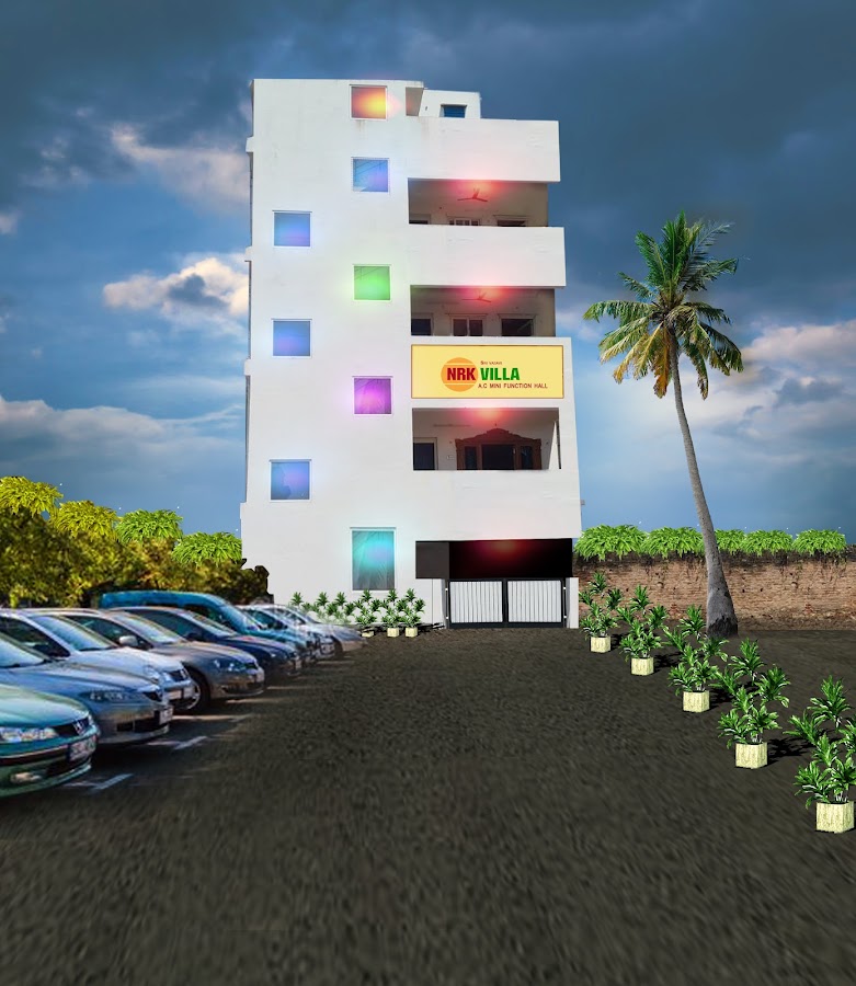 sri vasavi NRK villa