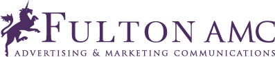 Fulton AMC Marketing Communications logo