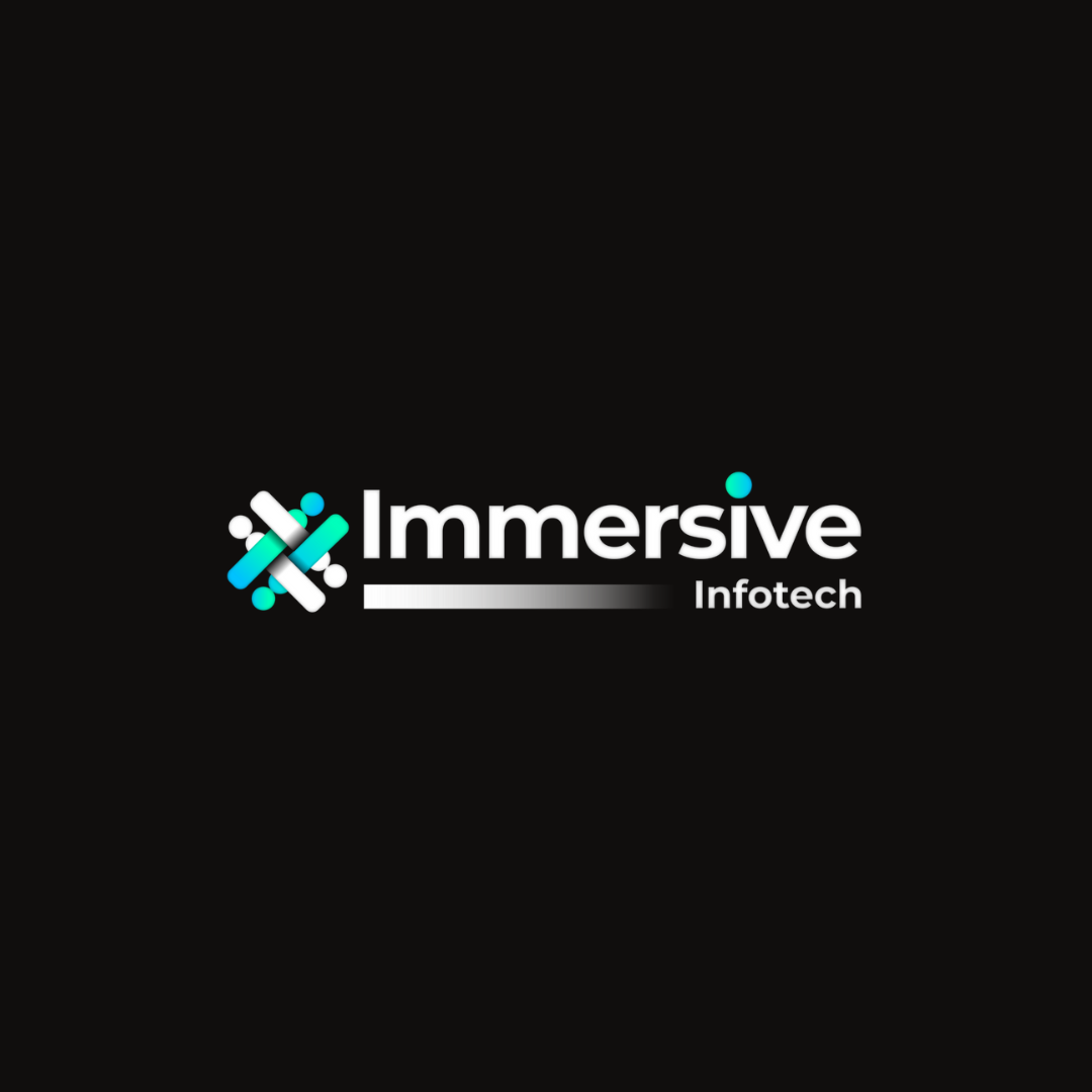 Software Development Company - Immersive Infotech logo