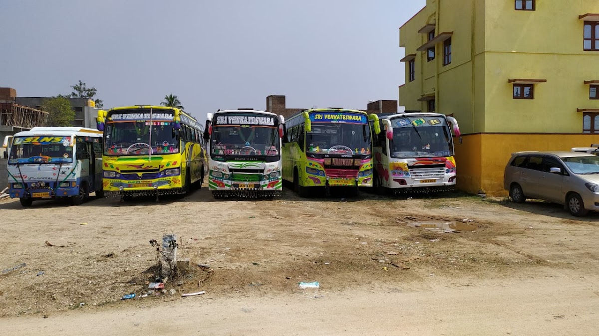 Sri Venkateswara Tours And Travels