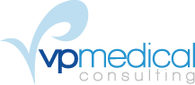 VP Medical Consulting logo