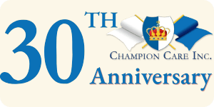 Champion Care Inc logo