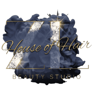 House of Hair ZL logo