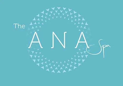 The ANA Spa logo