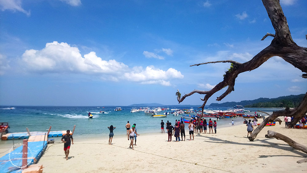 Andamans Tour