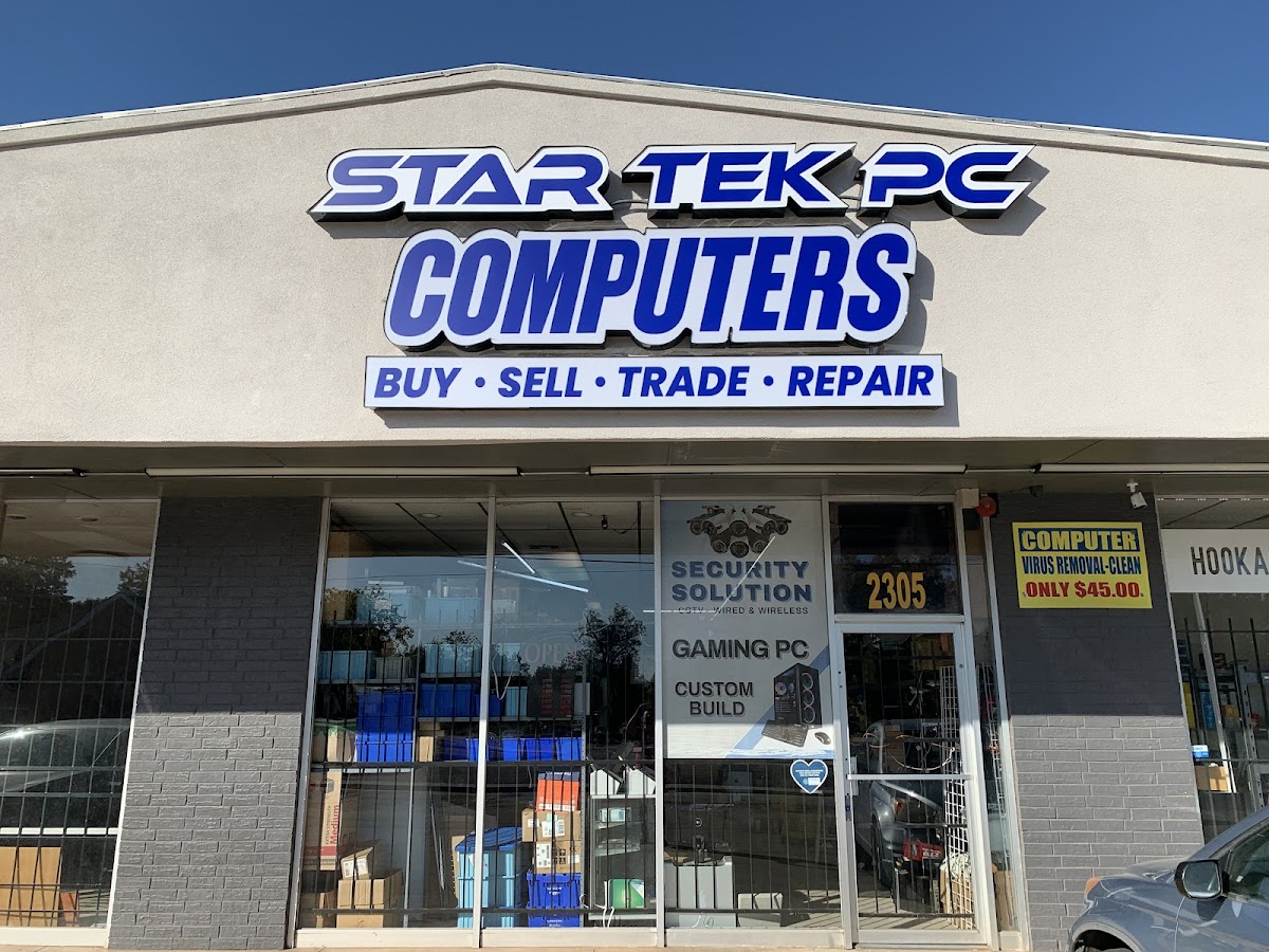 Computer Tech Systems