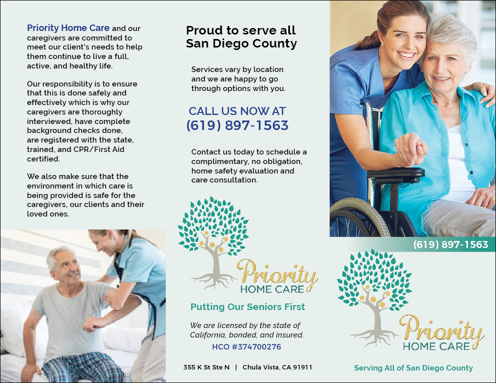 Priority Home Care