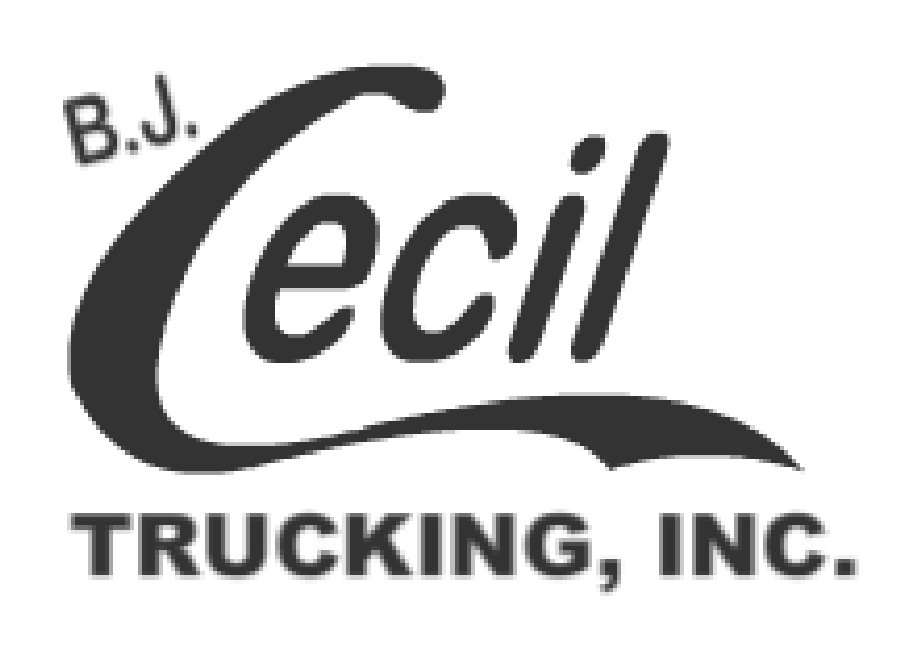 B J Cecil Trucking Inc logo