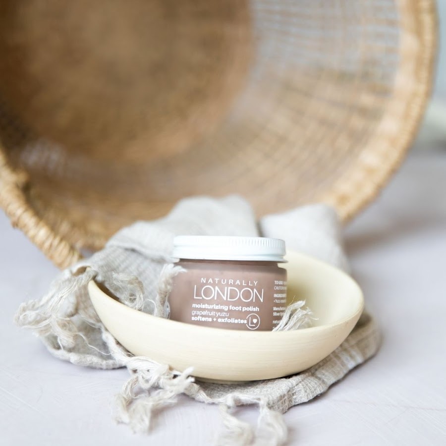 Naturally London | Foundational Wellness and Earth-derived Essentials