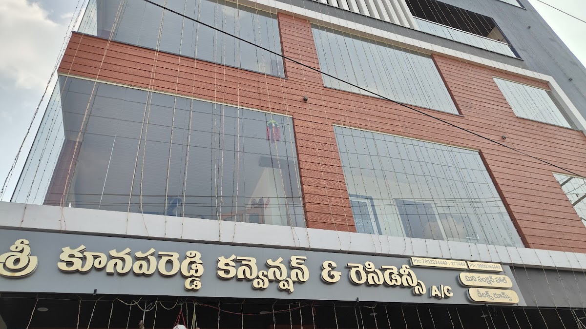 Kunapareddy Residency