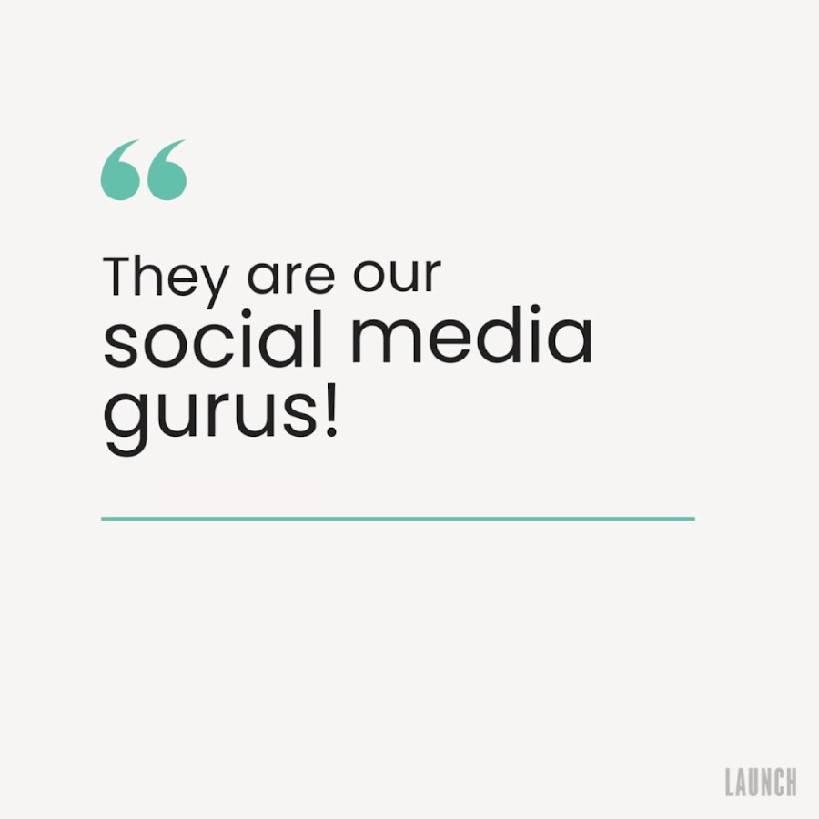 Launch Social Media Marketing