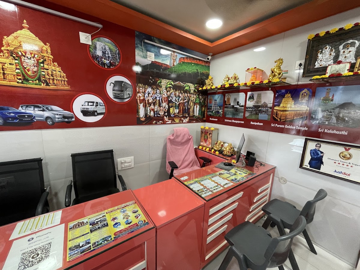 Dhanasri Tours & Travels
