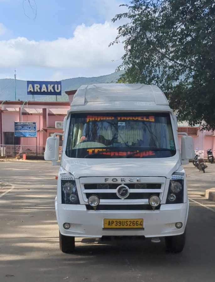 Anand Tours & Car Travels