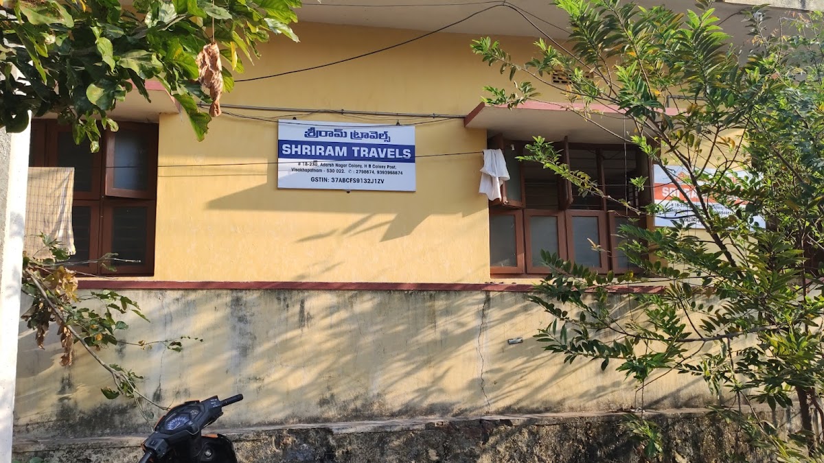 Shriram travels