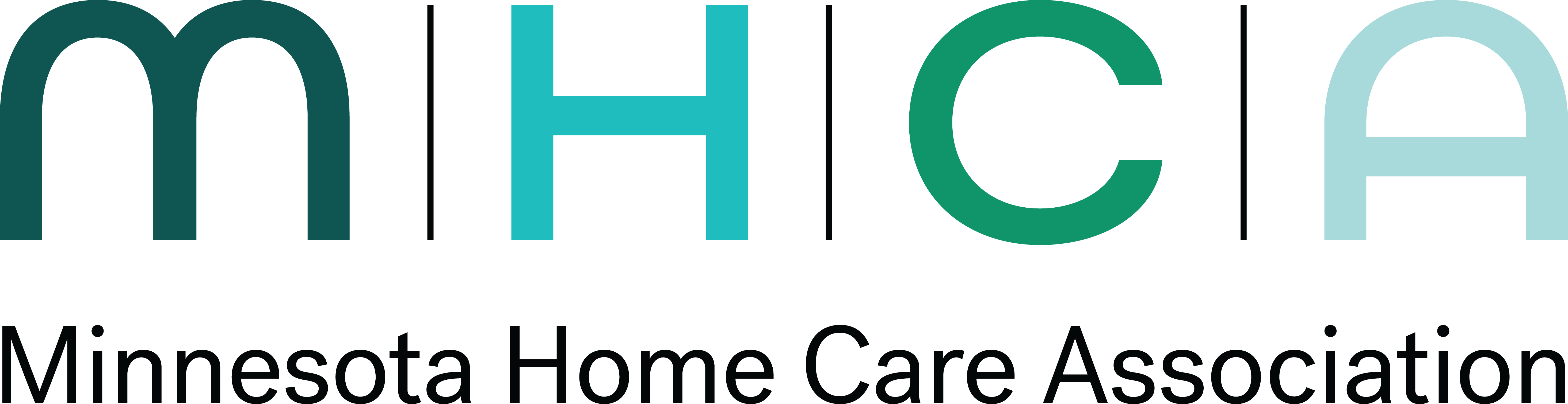 Minnesota Home Care Association (MHCA) logo