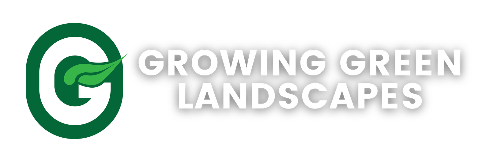 Growing Green Landscapes logo