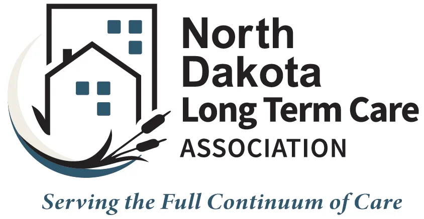 North Dakota Long Term Care logo