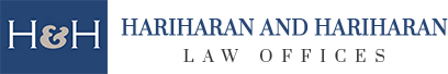 Hariharan and Hariharan Law Offices logo