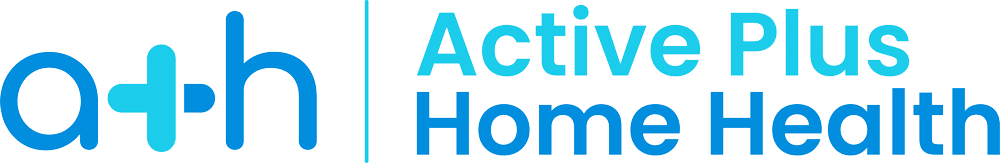Active Plus Home Health Care logo