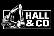 Hall & CO logo