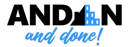 Andan Home & Business logo