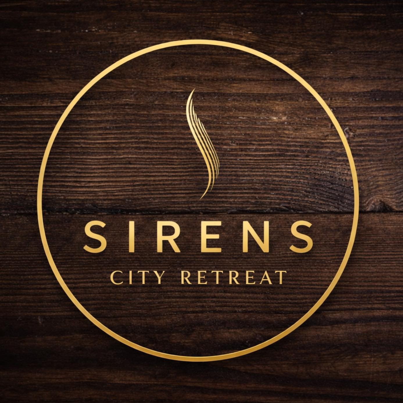 Sirens City Retreat Beauty Salon logo