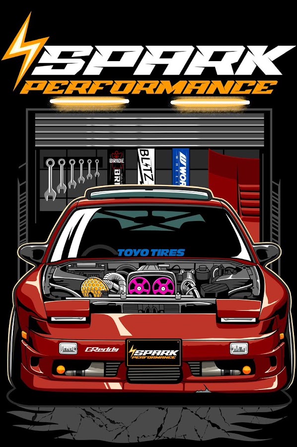 Spark Performance Fujairah