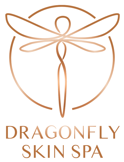 Dragonfly Skin Day Spa logo