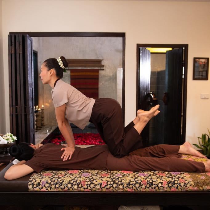 Lawan Massage Home Service