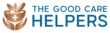 The Good Care Helpers - Texas logo