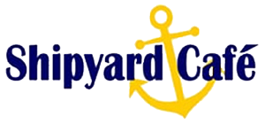 Shipyard Café logo