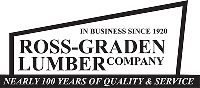 Ross-Graden Lumber Co. logo