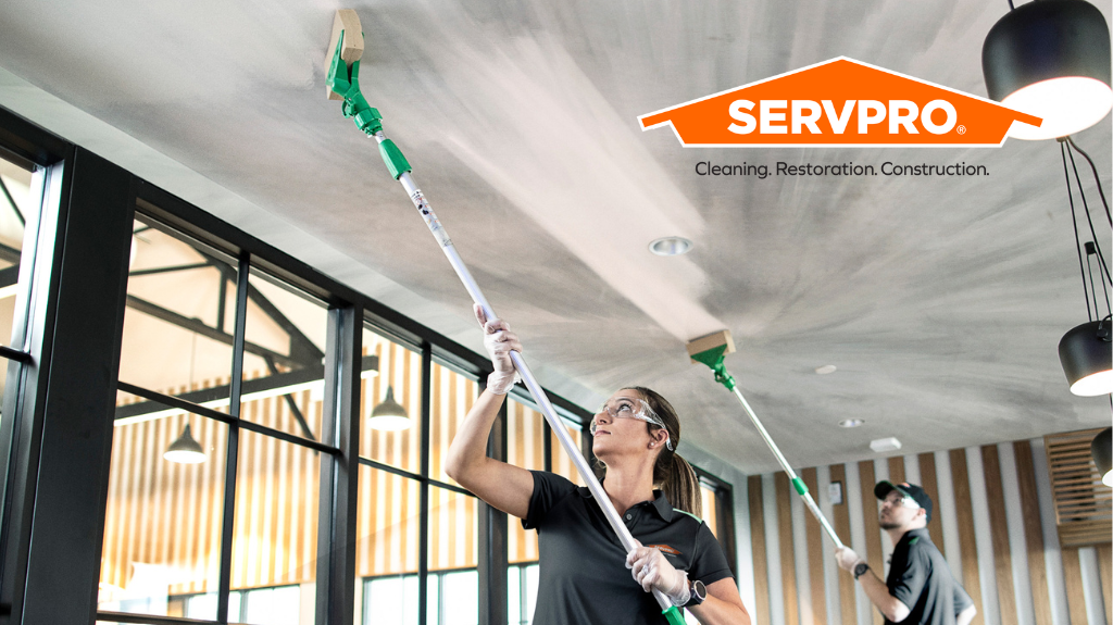SERVPRO of North and Southwest Oklahoma City