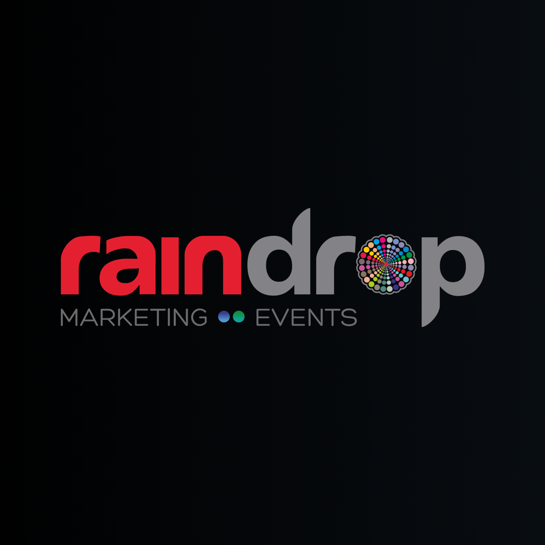 Raindrop Eventcraft logo