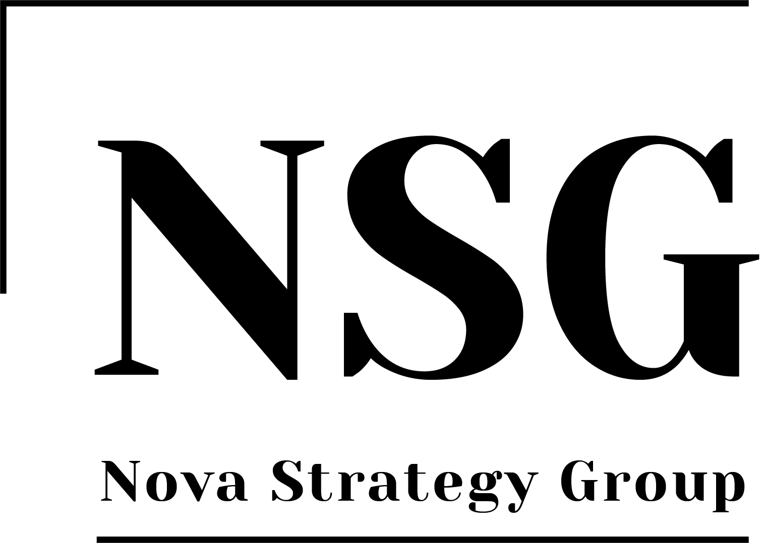 Nova Strategy Group logo