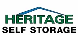 Heritage Self Storage Arnold with 24-Hour Access and Onsite Managers logo