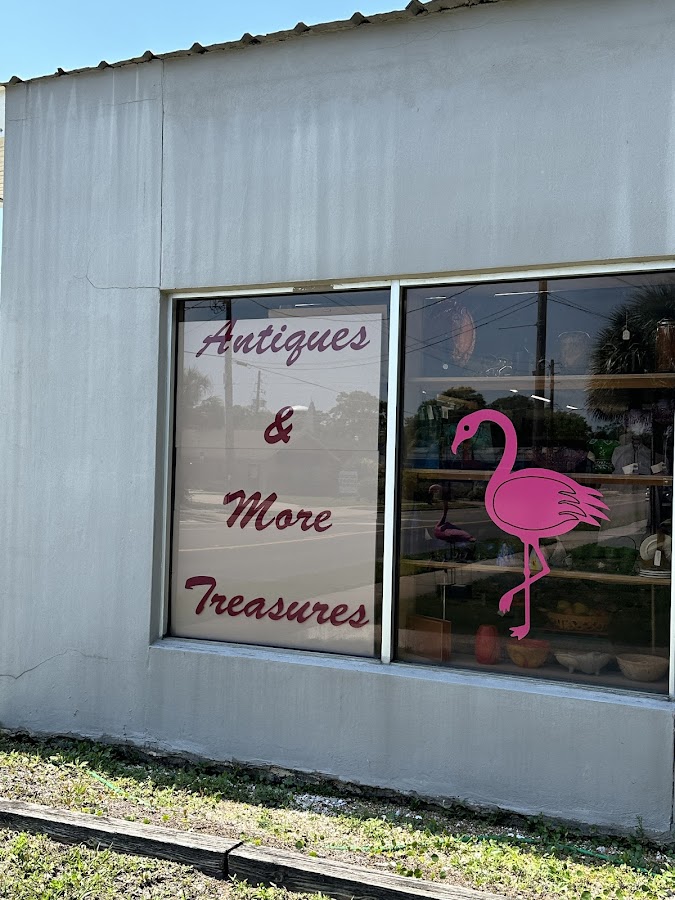 Antiques and More Treasures Inc