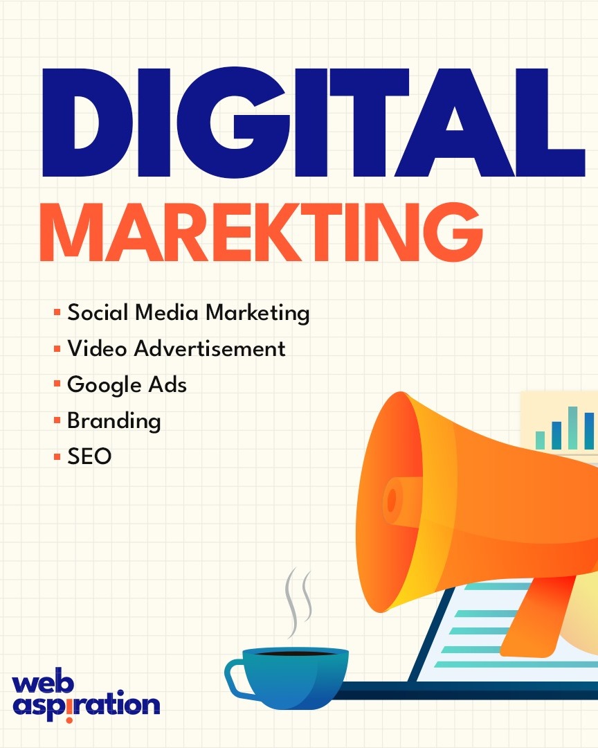 Web Aspiration - Best Digital Marketing Company in Rohtak photo 3