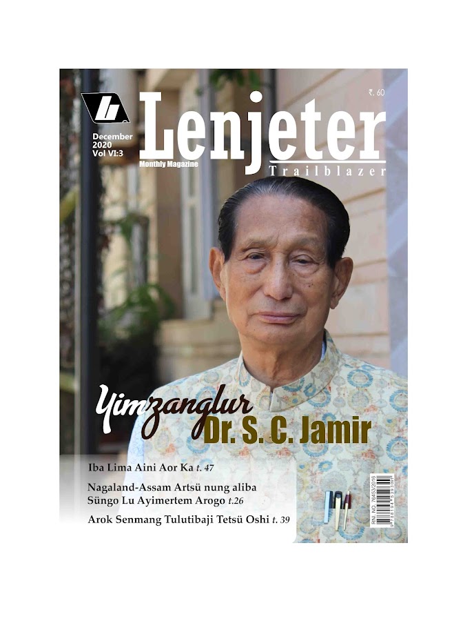 LENJETER Monthly Ao Magazine