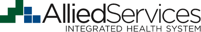 Allied Services Hospice Center logo