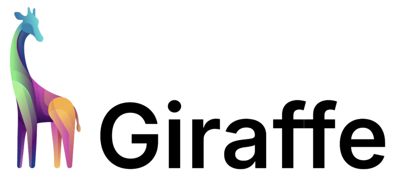 Giraffe Digital logo