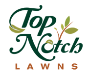 Top Notch Lawns logo