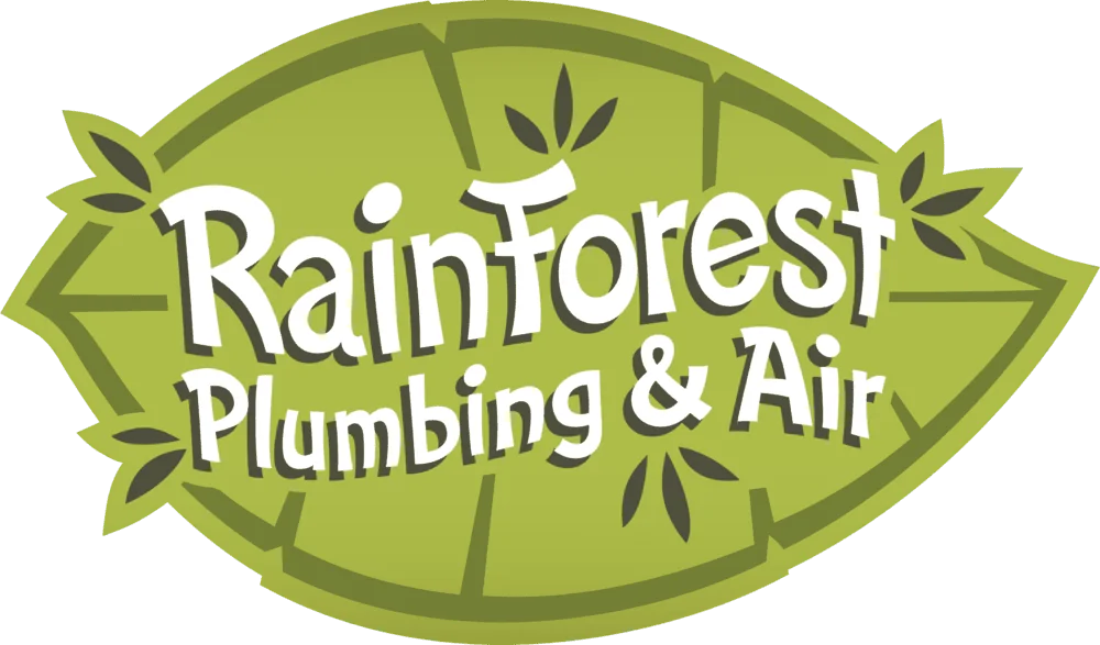Rainforest Plumbing & Air logo