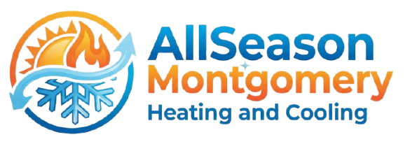 AllSeason Montgomery Heating and Cooling logo
